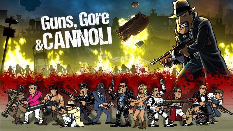 Guns Gore And Cannoli Download